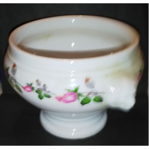 Bol A Soupe A L' Oignon / A Gratin - " Porcelaine De Chauvigny "