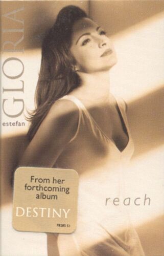 Gloria Estefan Reach (Us Cassette Single)
