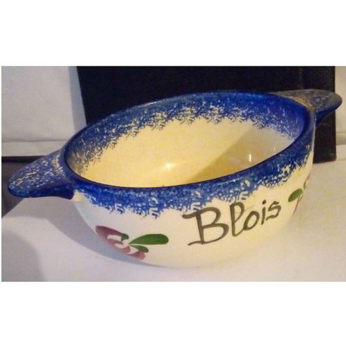 Bol A Oreillettes - " Blois "