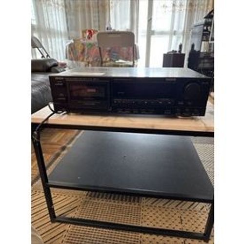 LECTEUR DE CASSETTE DENON DMR 710