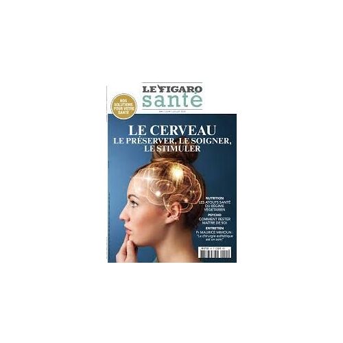 Le Figaro Santé 44 : Le Cerveau