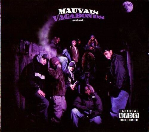 Patchwork - Mauvais Vagabonds