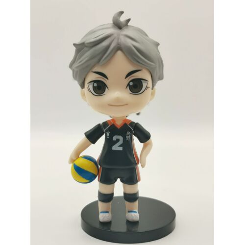 Figurine Kawaii Sugawara Koshi Haikyuu