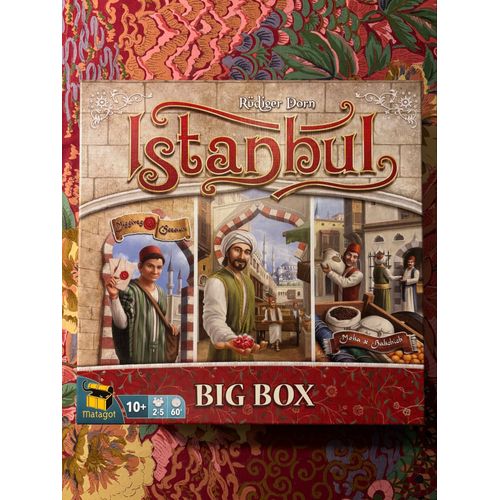 Istanbul Big Box