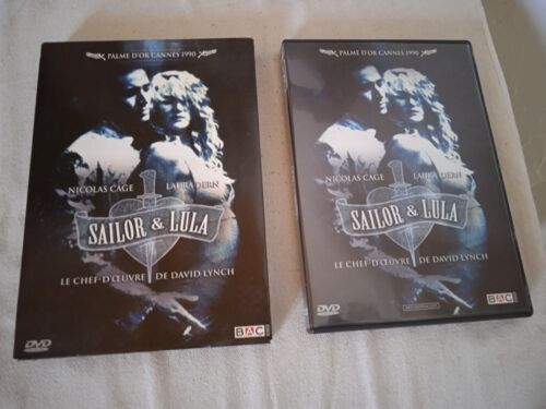 Dvd Sailor Et Lula 2010