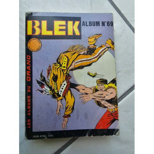 Blek Album N° 69