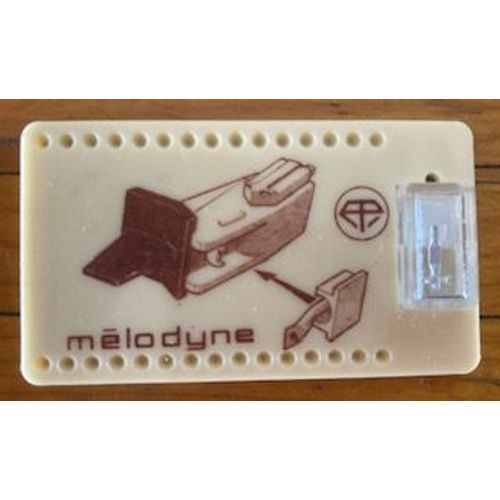 MELODYNE SAPHIR 33/48 T. POUR CARTOUCHE MC-RC6