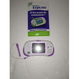Console Leapfrog Leapster Explorer