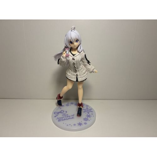 Figurine Wandering Witch The Journey Of Elaina - Coreful - Taito