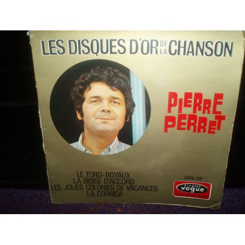 Le Tor-Boyaux +3 / Les Disques D'or De La Chanson.