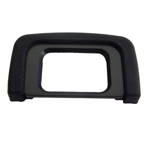 vhbw Oeilleton pour viseur remplacement pour Nikon DK-25 pour appareil photo reflex DSLR oculaire - Noir
