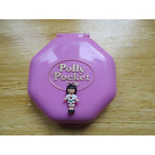 Polly Pocket Vintage Suki's Japanese Tea House