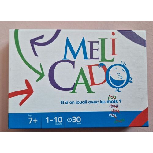 Melicado, Et Si On Jouait Avec Les Mots ?