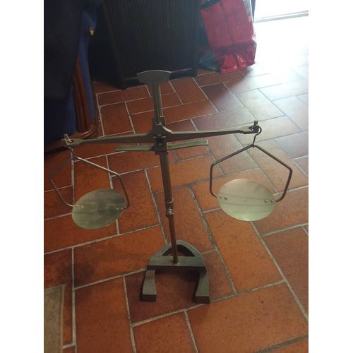 Balance De Précision