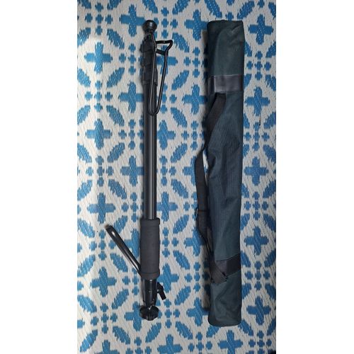 Monopode  avec rotule