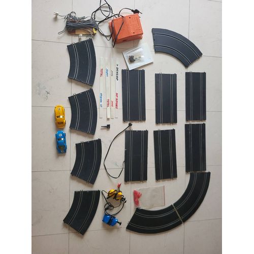 JOUEF circuit routier avec instructions de montage