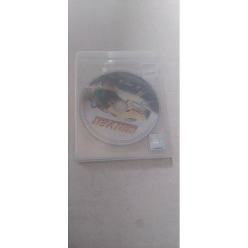 Driver San Francisco Playstation 3