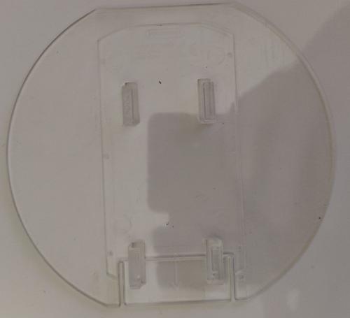 officiel base de support nintendo wii rvl-019 avec base ronde rvl-017