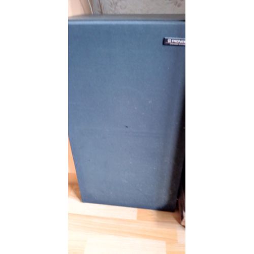 Chaine hifi pioneer plus meuble