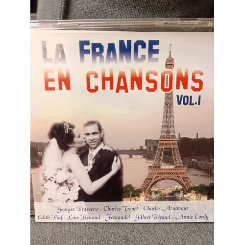 La France En Chansons Vol 1