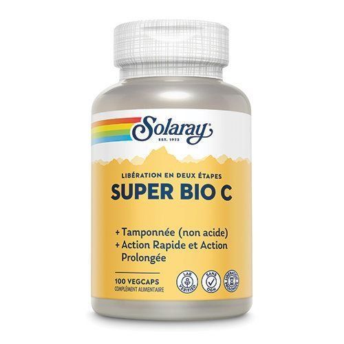 Vitamine C 100 Capsules 