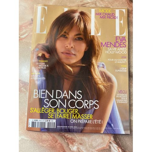 Elle. No 4141. 30 Avril 2025. 