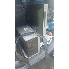 Climatiseur Bosch réversible double commande