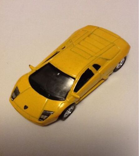 Welly Lamborghini Murcielago 1/60 Jaune 