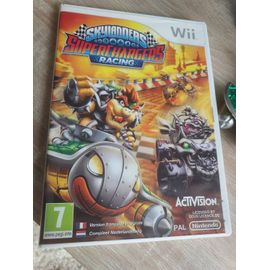Skylanders Superchargers Racing Pour Wii