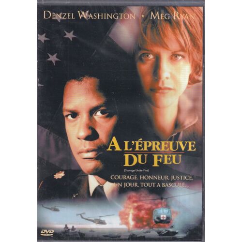 "À L'Épreuve Du Feu", Edward Zwick