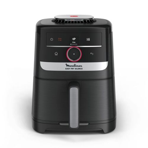 MOULINEX EZ5728F0 Easy Fry Smart & Silence, air fryer, 5 L, Technologie Silence,