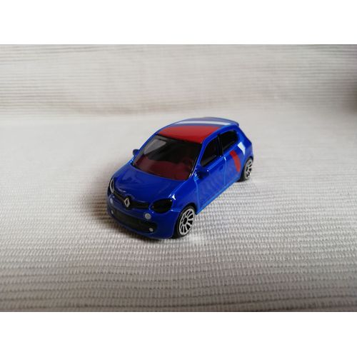 Voiture Renault Twingo 1/64-Majorette