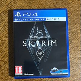 The Elder Scrolls V : Skyrim Vr Ps4