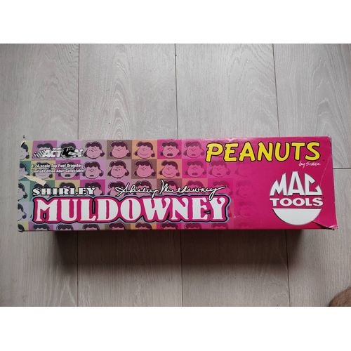 Dragster Shirley Muldowney Peanuts Mac Tools Nhra Action 1/24