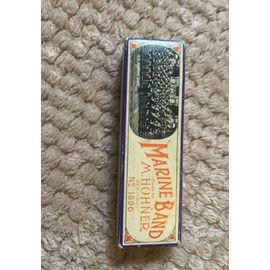 Harmonica Hohner