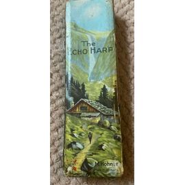 Harmonica Hohner 