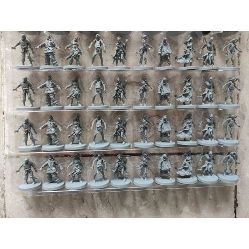 Zombicide Seconde Edition - Zombies Walkers