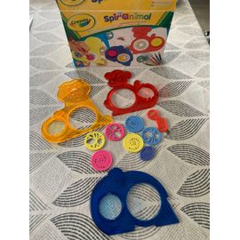 Jeu « Spir’Animal » (Crayola) 