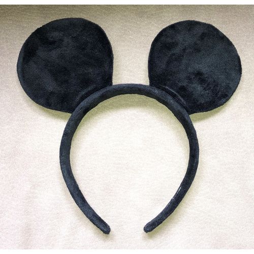 Serre-Tête Oreilles De Mickey / Minnie Disneyland Paris