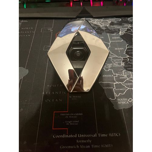 Caméra Arrière / Caméra De Recul Pour Renault Clio 5