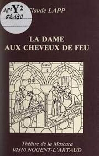 La Dame Aux Cheveux De  Feu