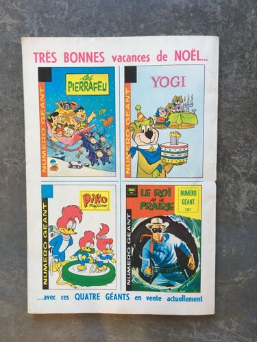 Tom Et  Jerry Magazine Geant  N° 41 : Numero Geant