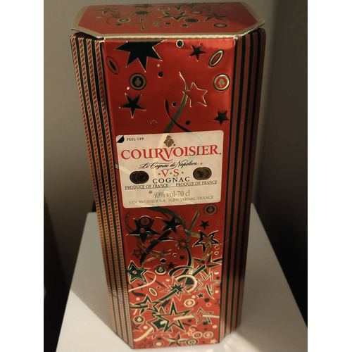 Cognac Courvoisier 70 Cl