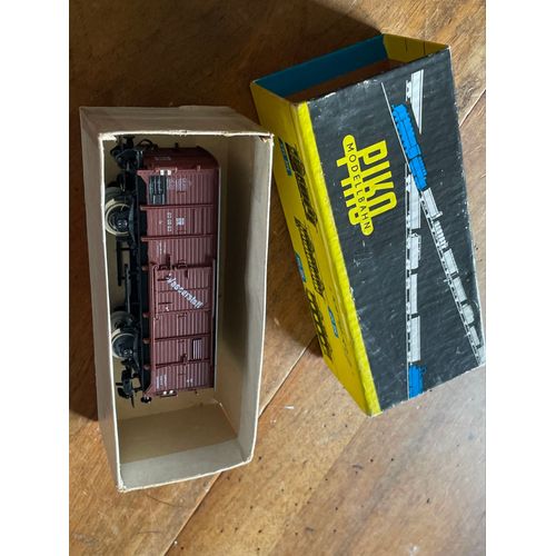 Piko, Wagon Transport Marchandises, Me141-Piko