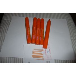 Marqueurs À L'eau Dessinalo Orange Reynolds 224 Lot De 5
