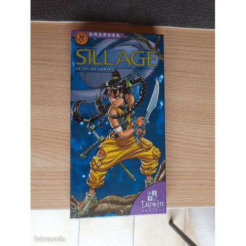 Sillage (Jeu De Société)