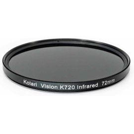 Filtre Infrarouge ( Kolari Vision ) 720 nm diamètre 77 mm