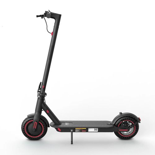 Bogist M1elite Trottinette Électrique - 250w Batterie 280.8wh Autonomie 25km - Noir Rouge