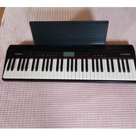 Piano Go Roland 61 Touches+Housse+Boîte