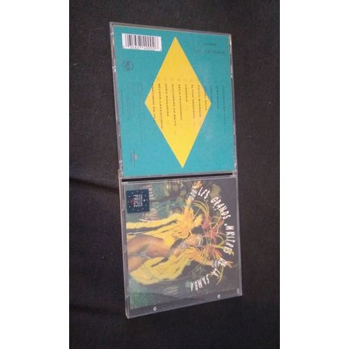 Les Grands Maitres De La Samba